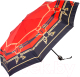Зонт складной Gianfranco Ferre 6009-OC Catena red - 