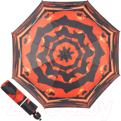 Зонт складной Gianfranco Ferre 6009-OC Fiamma