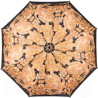 Зонт складной Gianfranco Ferre 6009-OC Сorona Gold