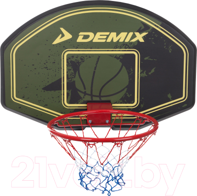 

Баскетбольный щит Demix, D-BRD90G40 / D-BRD90-G4