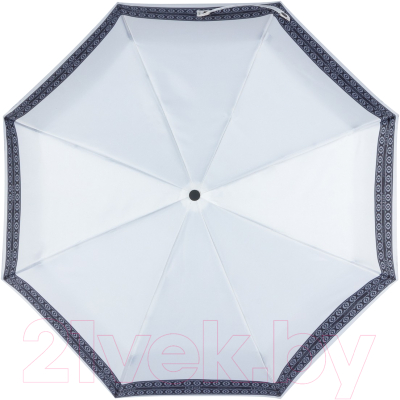 Зонт складной Gianfranco Ferre 6014-OC Line Dentel White