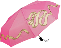 Зонт складной Gianfranco Ferre 6021-OC Tape Pink - 