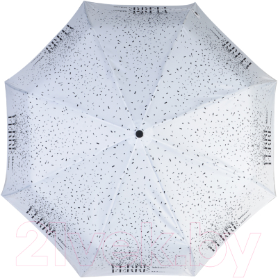 Зонт складной Gianfranco Ferre 6034-OC Рlacer White