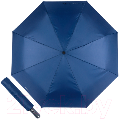 Зонт складной Gianfranco Ferre 9U-OC Gigante Blue