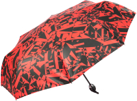 Зонт складной Gianfranco Ferre GR20-OC Spall Red - 