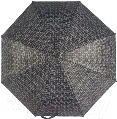 Зонт-трость Baldinini 40-LA Logo Black