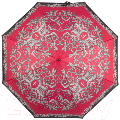 Зонт-трость Gianfranco Ferre 300-LA Design Red New
