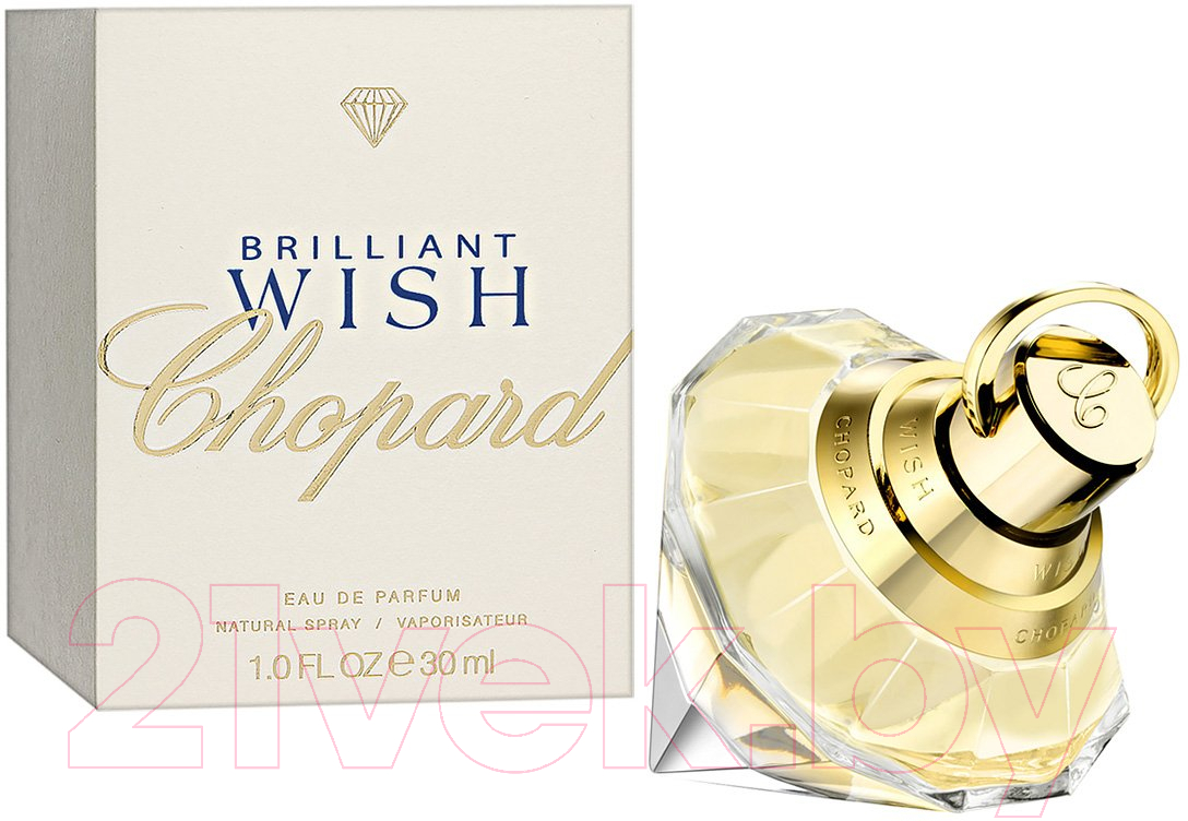 Парфюмерная вода Chopard Wish Brilliant (30мл)