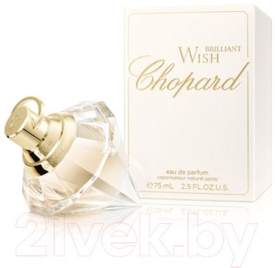 Парфюмерная вода Chopard Wish Brilliant (75мл)