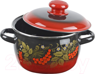 

Кастрюля Сибирские товары, Рябинушка / 7MC161P