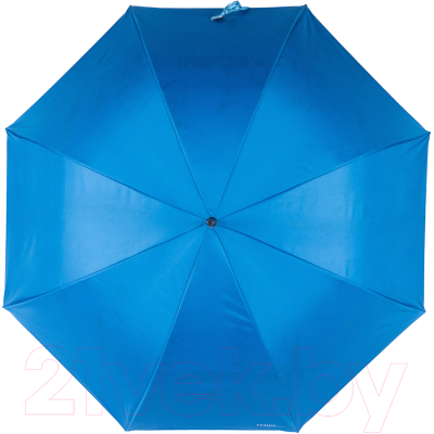 Зонт-трость Gianfranco Ferre 6001-LA Flowers Blu