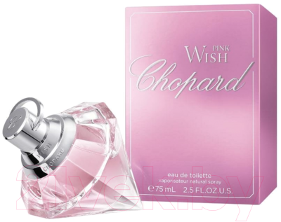 Туалетная вода Chopard Wish Pink (75мл)