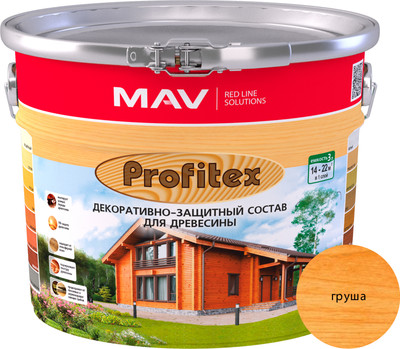 

Защитно-декоративный состав, Profitex