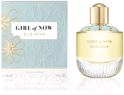 Парфюмерная вода Elie Saab Girl Of Now Shine for Women (90мл)