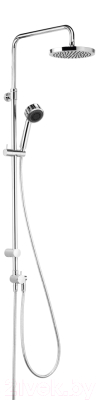 

Душевая система Kludi, Zenta Dual 6609005-00