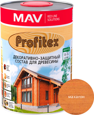 

Защитно-декоративный состав, Profitex