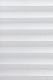 Штора-плиссе Эскар Crepe 43x170 / 140401043 (белый) - 
