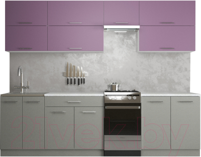 

Готовая кухня Хоум Лайн, Гранд Лайт 50-2.7