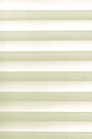 Штора-плиссе Эскар Crepe 68x170 / 140402068 (светло-бежевый) - 