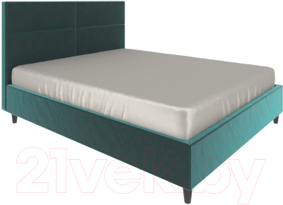 

Двуспальная кровать Divanta, Поинт 3 160x200 1330-1600-24