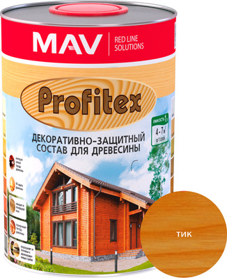 

Защитно-декоративный состав, Profitex