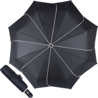 

Зонт складной Pierre Cardin, 82268-OC Astra Black