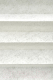 Штора-плиссе Эскар NoWaven 37x170 / 140501037 (белый) - 