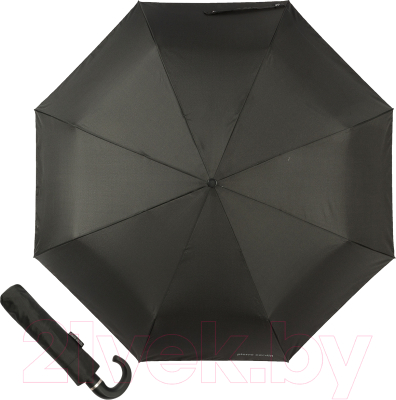 Зонт складной Pierre Cardin 84967-OC Primeur Black