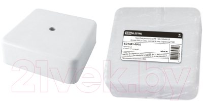 Изображение товара Коробка распределительная TDM SQ1401-0910