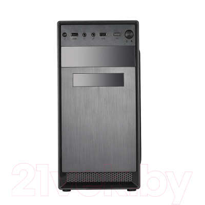 Корпус для компьютера Crown CMC-4210 500W