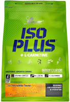Изотоник Olimp Sport Nutrition Iso Plus Powder / I00002867 (1505г, апельсин) - 