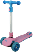 Самокат детский CosmoRide Pimple S939 (розовый/голубой) - 