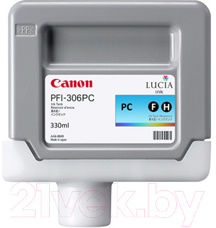 Картридж Canon PFI 306PC (6661B001)