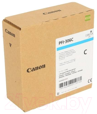 Картридж Canon PFI 306PC (6661B001)