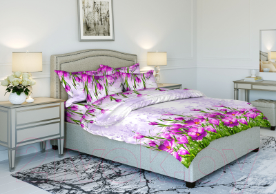 

Комплект постельного белья VitTex, 3992-15м