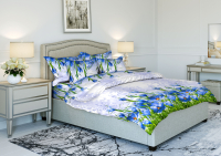 

Комплект постельного белья VitTex, 3992-2-15