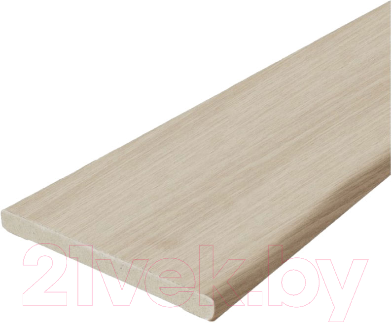 Добор Юни Стандарт 8x150x2070 (дуб беленый)