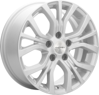 

Литой диск, KHW1608 Grand Vitara 16x6.5" 5x114.3мм DIA 60.1мм ET 45мм