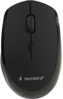 Мышь Gembird MUSW-354 (черный) - 