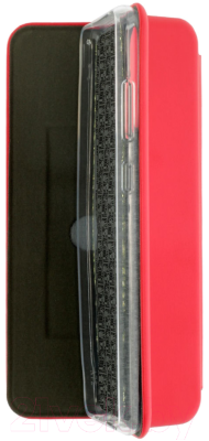 Чехол-книжка Case Magnetic Flip для Galaxy A52 (красный)