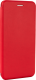 Чехол-книжка Case Magnetic Flip для Galaxy A52 (красный) - 