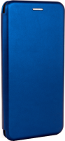 Чехол-книжка Case Magnetic Flip для Galaxy A52 (синий) - 