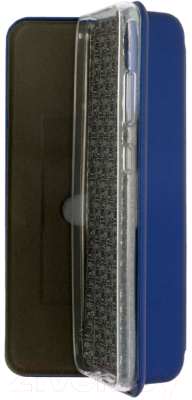 Чехол-книжка Case Magnetic Flip для Galaxy A52 (синий)
