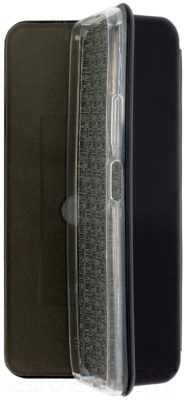Чехол-книжка Case Magnetic Flip для Galaxy A52 (черный)