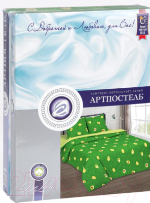 Комплект постельного белья АртПостель Амиго 914
