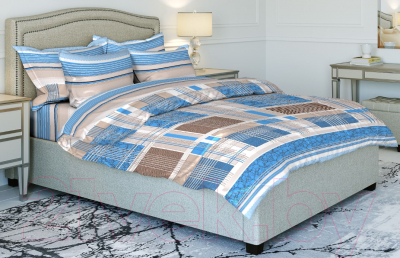 

Комплект постельного белья VitTex, 5896-3-20м