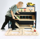 Миниатюра изображения товара Паркинг игрушечный UC-mebel 277525 / 279581