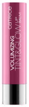 Бальзам для губ Catrice Volumizing Tint & Glow Lip Balm тон 010 (3.5г)