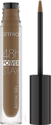 Гель для бровей Catrice 48h Power Stay Brow Gel тон 010 (4.5мл)