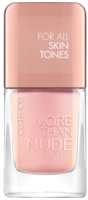 

Лак для ногтей Catrice, More Than Nude Nail Polish тон 12